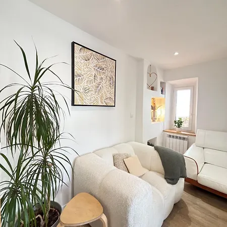 Apartamento Two-bedroom Apartment, Center