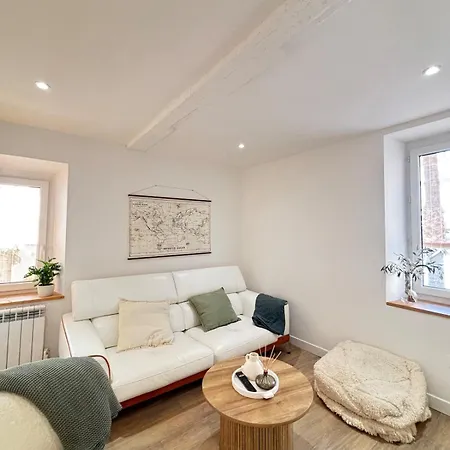 Two-bedroom Apartment, Center Apartamento Sanary-sur-Mer