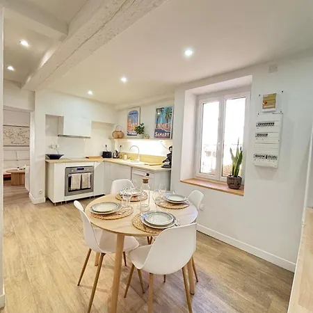 Apartamento Two-bedroom Apartment, Center