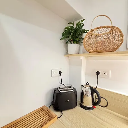 Two-bedroom Apartment, Center Apartamento *