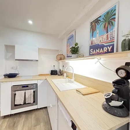 Apartamento Two-bedroom Apartment, Center *