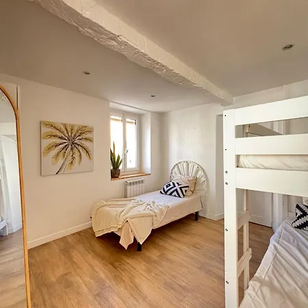 Two-bedroom Apartment, Center Apartamento Sanary-sur-Mer