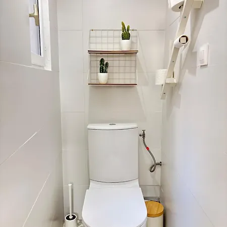 Apartamento Two-bedroom Apartment, Center